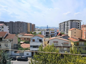 2-bedroom apartment with Dajti Mountain view