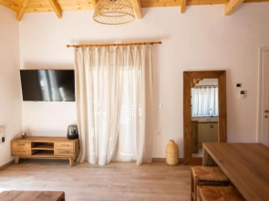 Mani Luxury Villa with Private Pool