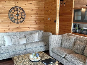 Percy Wood Lodges with Hot Tubs