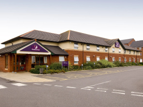 Premier Inn Taunton Central - North