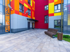Quiet Hause (Quiet House) on Chekhov Street, building 2