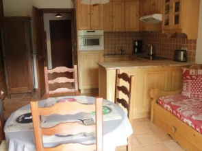 Apartment Studio coin montagne