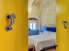 Ta' Karmenu - A Medieval Maltese Gem 800-year-old House Near Mdina, Rabat
