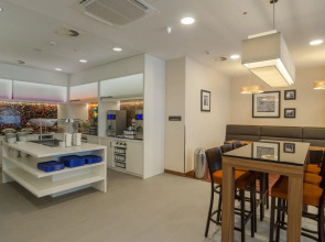 Hampton by Hilton Frankfurt City Centre Messe