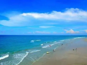 Beihai Weizhoudao Liyuan Art Guest House