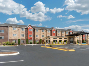 Clarion Inn Auburn Seattle