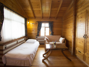 Birun Kumbet Dag Evi