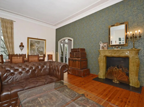 Hohe Buchen Apartment 1