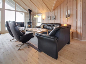 "Barbro" - 430m from the sea in Western Jutland