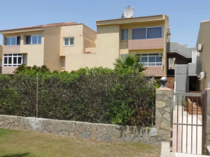 Apartment In Complex Don Paco - On Front Line Of The Beach