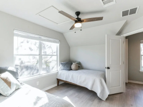 Retreat in Bouldin Creek Walkable to Restaurants