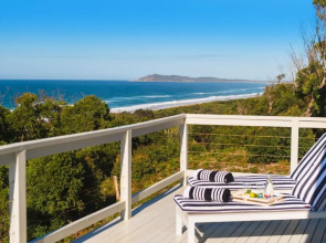 Seascape @ 19 Pindari - privacy, space, views