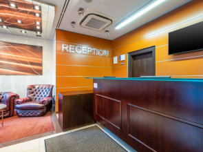 Clarion Hotel Prague City
