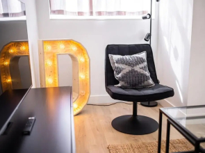 Desirable 1 Bedroom Serviced Apartment 5 m2 -NB304D-