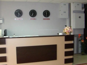 Hotel Nikol'
