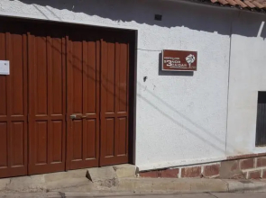 Hostelling Señor de las 3 Caidas