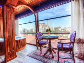 Seven Hills Hotel - Special Class