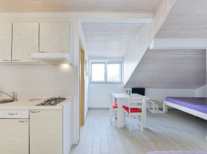 Apartments Salitrežić