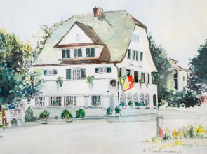 Gasthaus zum Bahnhof