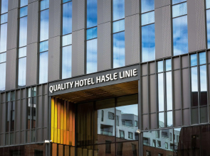 Quality Hotel Hasle Linie