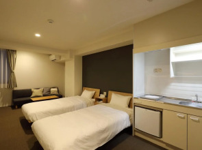 GRAND HOSTEL LDK Osaka Shinsaibashi