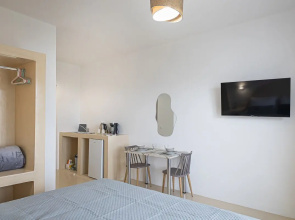 Gaia Rooms - Luxury Sea View Studios