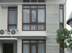 Villa Ouma Bandung