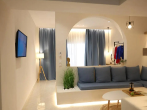 Executive suites @ apartments