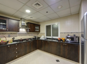 Rose Garden Hotel Apartments Barsha