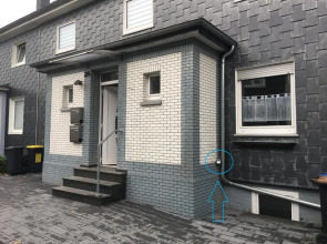 WU01 - 75m2 - Single Beds - Comfortable Apartment - Wuppertal