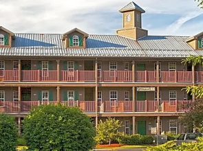 Holiday Inn Club Vacations Oak N Spruce Resort Berkshires