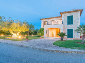 CAN BIELET - Villa for 8 people in Binissalem.