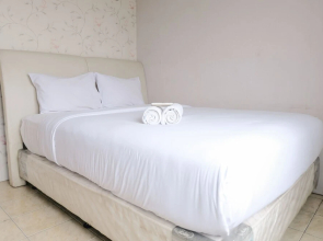 Homey 2Br Apartment At The Edge Bandung