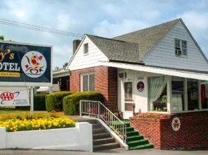 Judy's Motel Bedford