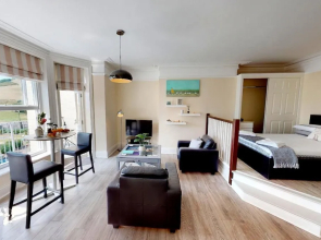 Ilfracombe SEA Rock 4 1 Bedroom