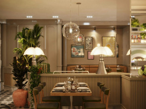 Aloft Istanbul Karakoy