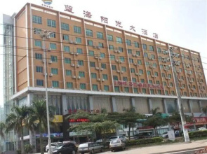 Blue Sea Sunny Hotel