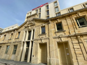 Meininger Hotel Bordeaux Gare Saint Jean