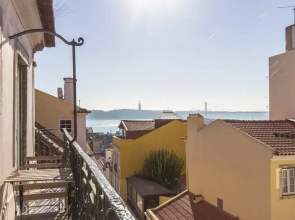 Chiado Blue by Homing