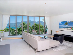 Sea View Condo BluePoint 817 Adults Only