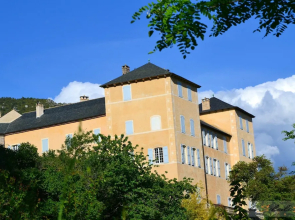 House With one Bedroom in Mostuéjouls, With Pool Access, Enclosed Gard