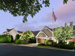 Residence Inn Boston Franklin