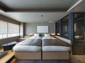 Hotel tou nishinotoin kyoto