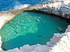 Appartamento in villetta a Spiaggia Grande a 2 passi dal mare