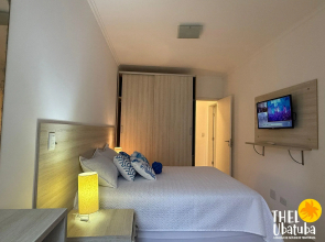 Thel Ubatuba - Apto 33/A, Monte Carlo - Praia Grande