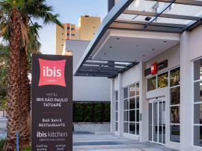 ibis Sao Paulo Tatuape