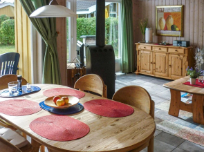 Stunning Home in Rechlin With 2 Bedrooms, Sauna and Wifi