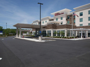 Hilton Garden Inn Springfield