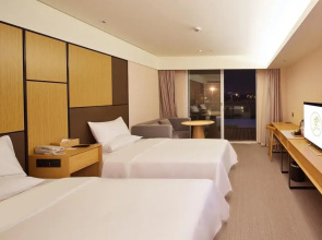 Ji Hotel Yining Shanghaicheng