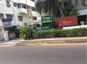 The Lotus - Apartment Hotel, Venkatraman Street